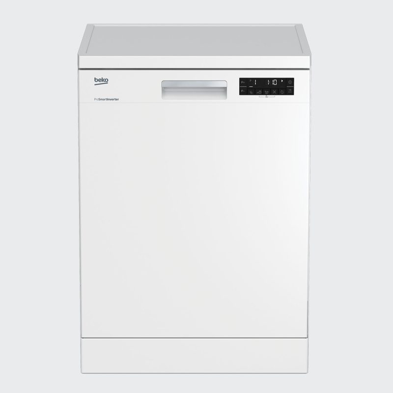 ماشین ظرفشویی بکو مدل 28424 - تصویر 3