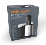 آبمیوه گیری قدرتمند دِلیمانو DELIMANO مدل AJ12C - تصویر 9