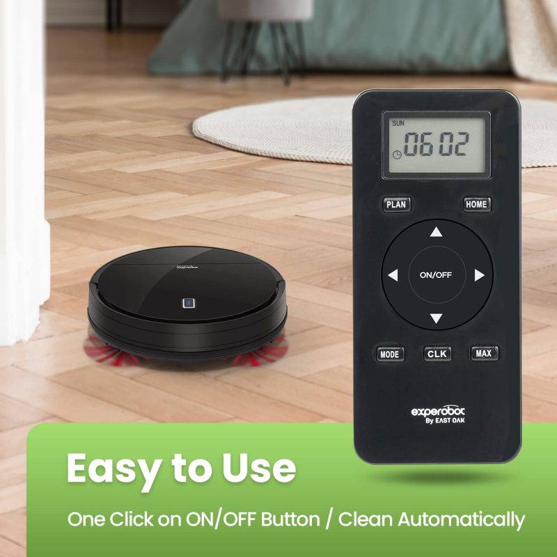 جارو رباتیک Experobot مدل C200 - تصویر 5