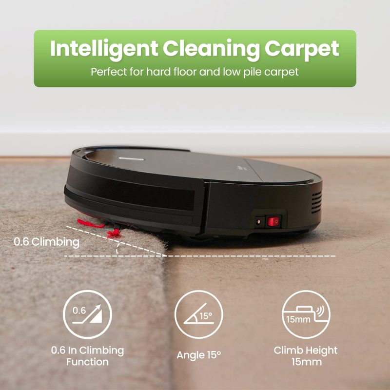 جارو رباتیک Experobot مدل C200 - تصویر 6
