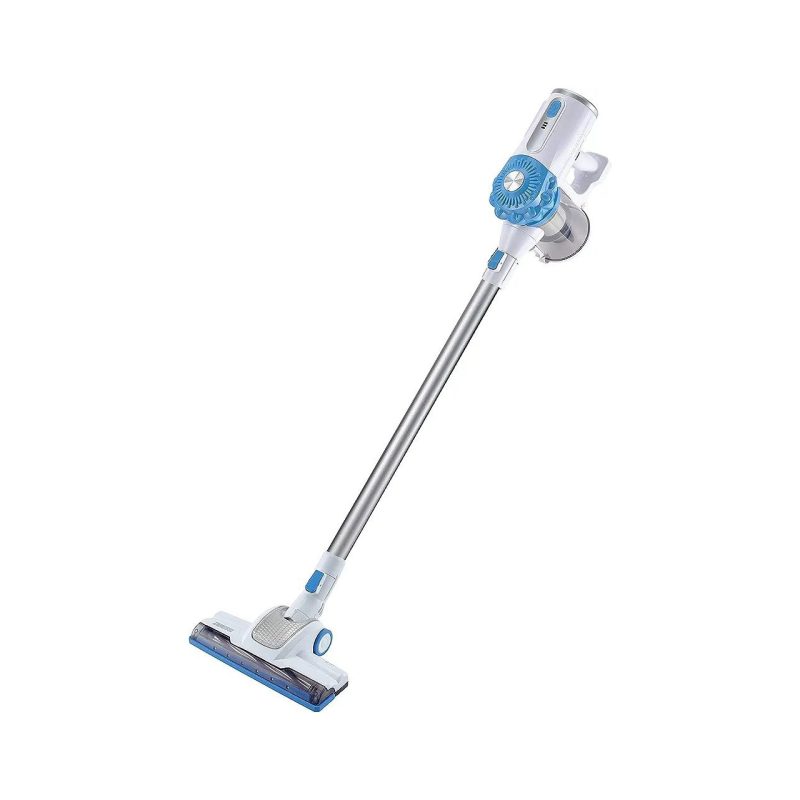جارو شارژی عصایی زانوسی مدل ZHS-32802
