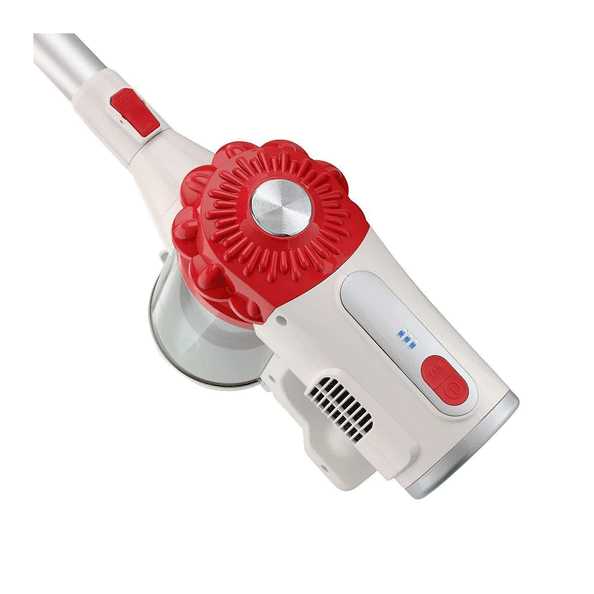 جارو شارژی عصایی زانوسی مدل ZHS-32802