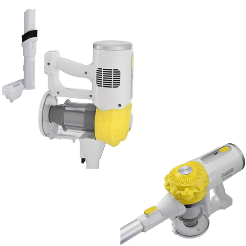 جارو شارژی عصایی زانوسی مدل ZHS-32802