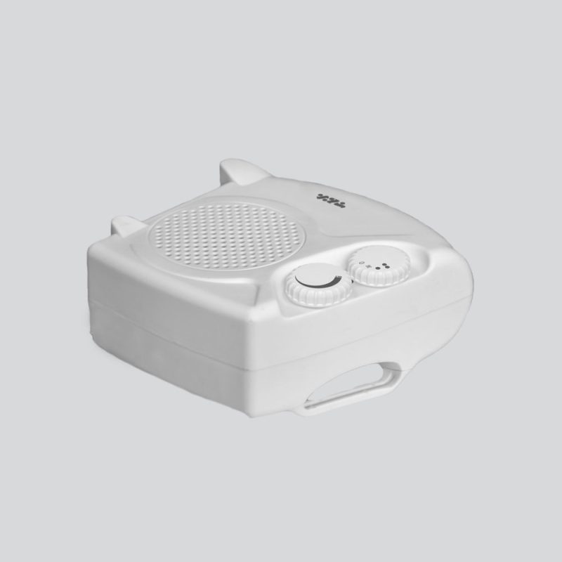 بخاری برقی رومیزی برفاب مدل QH-2000 - تصویر 3