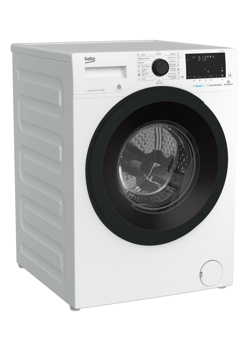 ماشین لباسشویی بکو مدل WTE 7636 XA - تصویر 2