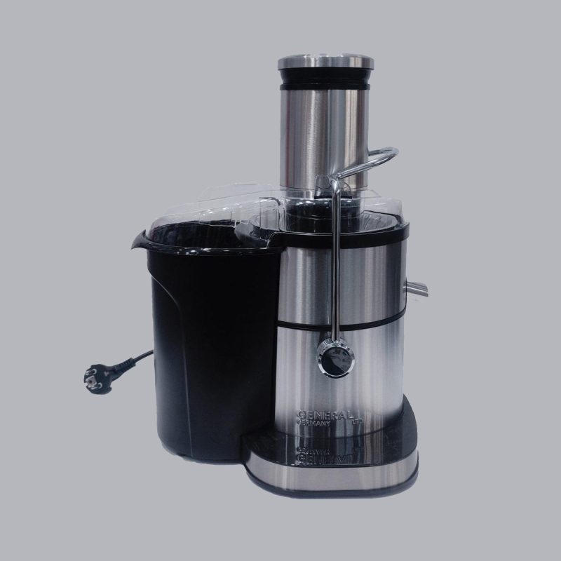 آبمیوه‌گیری حرفه‌ای 4 کاره جنرال آلمان مدل GN089 - تصویر 2