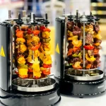 دونرساز و‌ گریل کباب ترکی هاینریش مدل HDG-8687 - تصویر 3