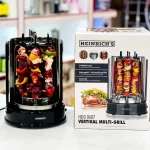 دونرساز و‌ گریل کباب ترکی هاینریش مدل HDG-8687 - تصویر 6
