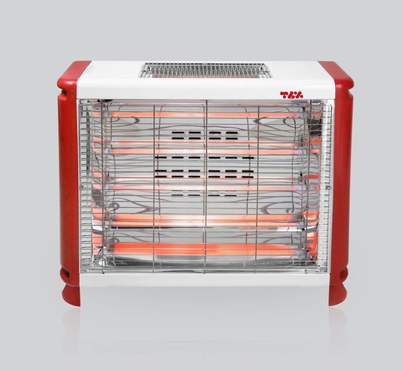 بخاری برقی فن دار برفاب مدل QH-3000
