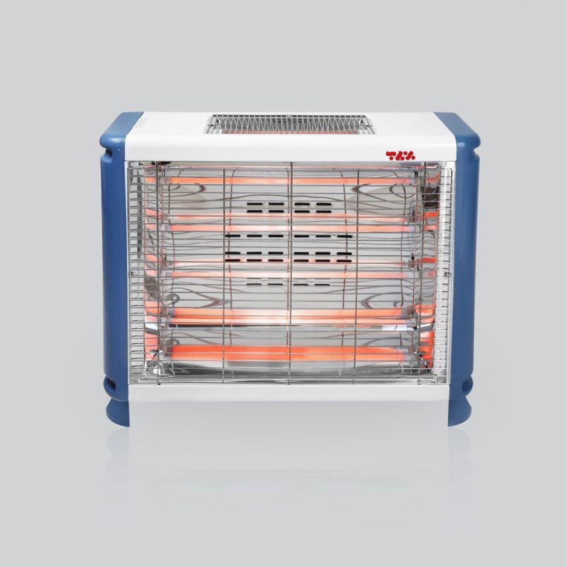 بخاری برقی فن دار برفاب مدل QH-3000 - تصویر 3