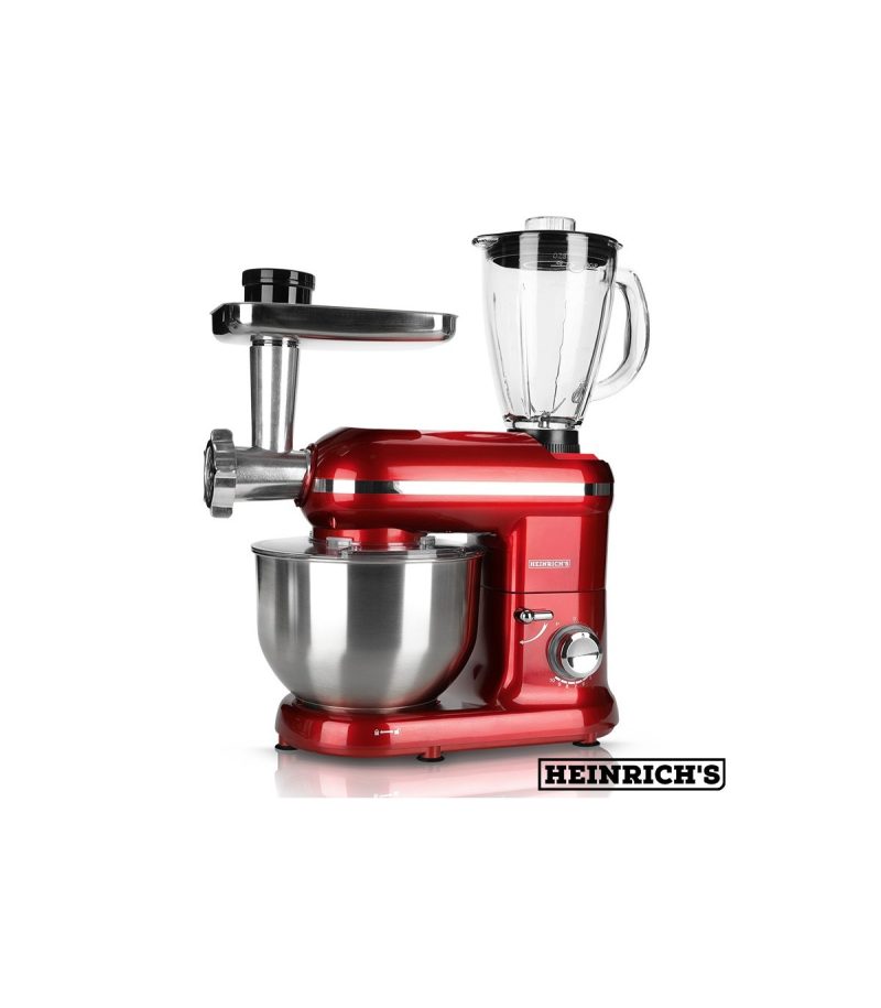 Heinrichs_HKM5262_24 ماشین آشپزخانه هاینریش (هنریچ) آلمان مدل 5262 - تصویر 1