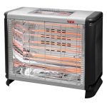 بخاری برقی فن دار برفاب مدل QH-3000 - تصویر 2