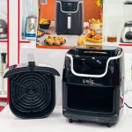 سرخ کن و بخارپز یونی مدل 6800 - تصویر 4