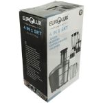 آبمیوه گیری یورولوکس مدل EU-JE2777GS4 - تصویر 7