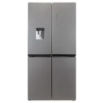 یخچال فریزر ساید 19 فوت پاکشوما مدل P190S