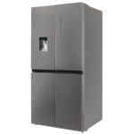 یخچال فریزر ساید 19 فوت پاکشوما مدل P190S - تصویر 2
