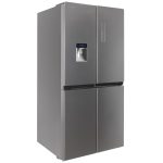 یخچال فریزر ساید 19 فوت پاکشوما مدل P190S - تصویر 3