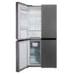 یخچال فریزر ساید 19 فوت پاکشوما مدل P190S - تصویر 4