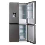یخچال فریزر ساید 19 فوت پاکشوما مدل P190S - تصویر 5