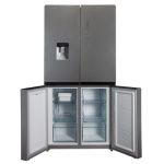 یخچال فریزر ساید 19 فوت پاکشوما مدل P190S - تصویر 9
