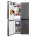 یخچال فریزر ساید 19 فوت پاکشوما مدل P190S - تصویر 7
