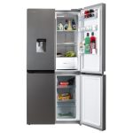 یخچال فریزر ساید 19 فوت پاکشوما مدل P190S - تصویر 8