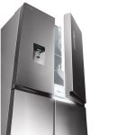 یخچال فریزر ساید 19 فوت پاکشوما مدل P190S - تصویر 14