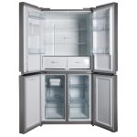 یخچال فریزر ساید 19 فوت پاکشوما مدل P190S - تصویر 17