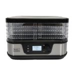 میوه خشک کن بلک کوکر مدل BC-323FD - تصویر 2