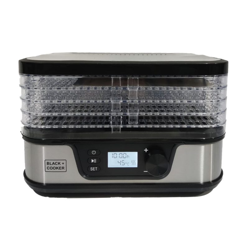 میوه خشک کن بلک کوکر مدل BC-323FD - تصویر 2