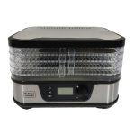 میوه خشک کن بلک کوکر مدل BC-323FD - تصویر 3
