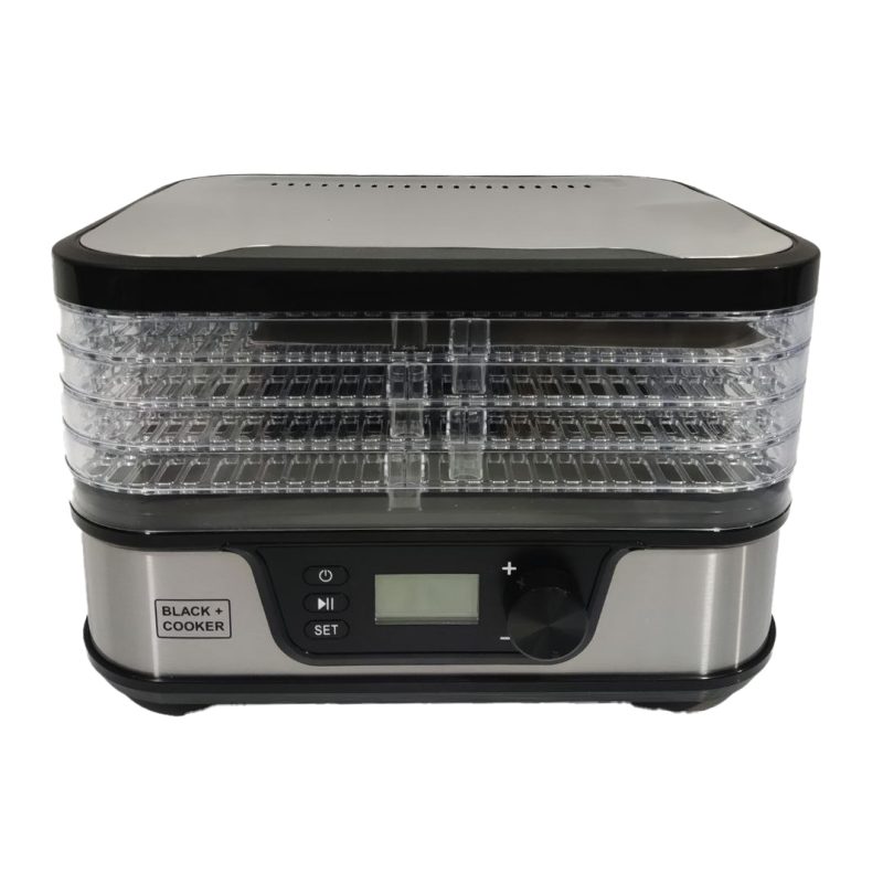 میوه خشک کن بلک کوکر مدل BC-323FD - تصویر 3