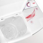ماشین لباسشویی دوقلوی برفاب مدل WM-900 - تصویر 5