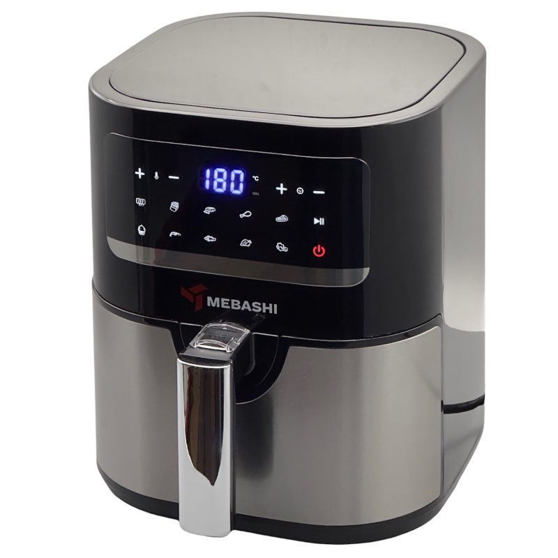 سرخ کن بدون روغن مباشی مدل ME-AF984 - تصویر 2