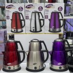 چای ساز گلدمستر ترکیه مدل Rosa GTM-7308 - تصویر 5