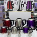 چای ساز گلدمستر ترکیه مدل Rosa GTM-7308 - تصویر 6