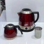 چای ساز گلدمستر ترکیه مدل Rosa GTM-7308 - تصویر 2