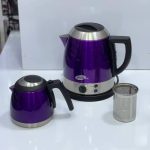 چای ساز گلدمستر ترکیه مدل Rosa GTM-7308 - تصویر 3