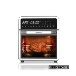 سرخ کن رژیمی 14 لیتری هاینریش (هنریچ) مدل HFR 8209 - تصویر 2