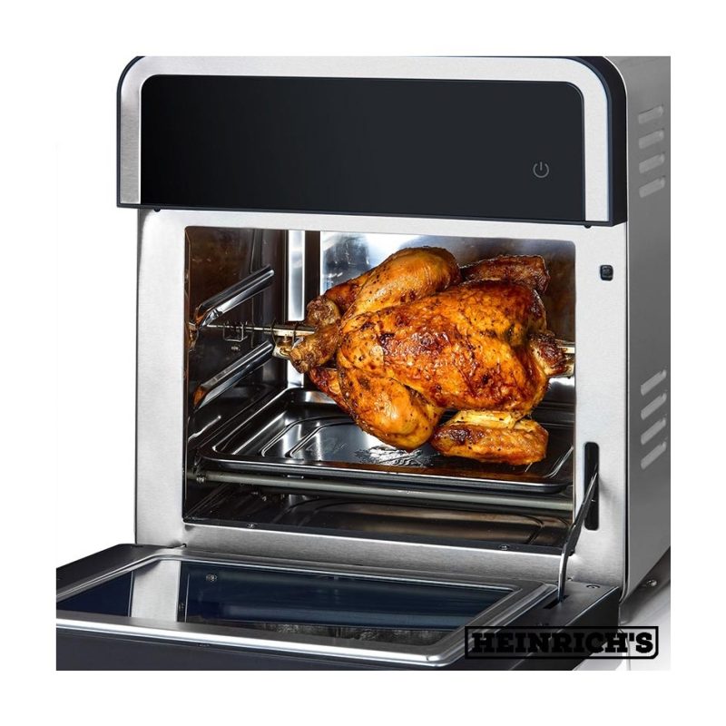 سرخ کن رژیمی 14 لیتری هاینریش (هنریچ) مدل HFR 8209 - تصویر 10