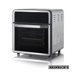 سرخ کن رژیمی 14 لیتری هاینریش (هنریچ) مدل HFR 8209 - تصویر 3