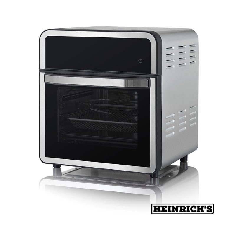 سرخ کن رژیمی 14 لیتری هاینریش (هنریچ) مدل HFR 8209 - تصویر 3
