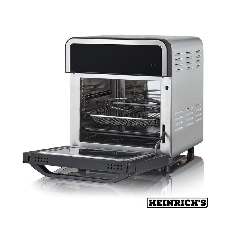 سرخ کن رژیمی 14 لیتری هاینریش (هنریچ) مدل HFR 8209
