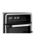 سرخ کن رژیمی 14 لیتری هاینریش (هنریچ) مدل HFR 8209 - تصویر 4