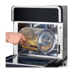 سرخ کن رژیمی 14 لیتری هاینریش (هنریچ) مدل HFR 8209 - تصویر 8