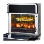 سرخ کن رژیمی 14 لیتری هاینریش (هنریچ) مدل HFR 8209 - تصویر 9