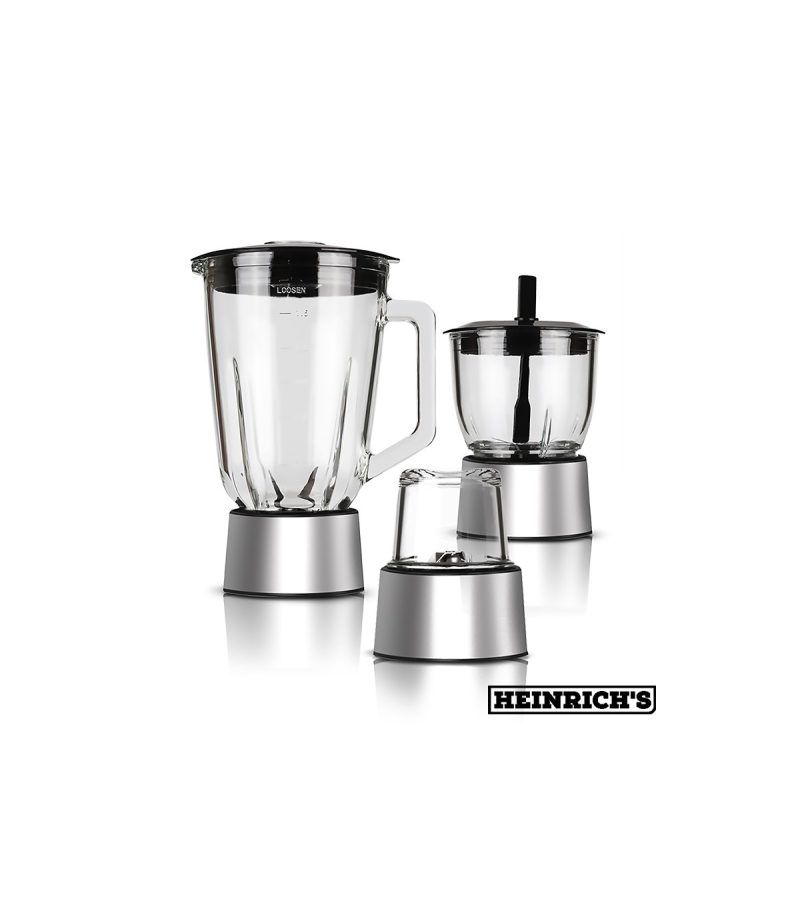 آبمیوه گیری 4 کاره هاینریش (هنریچ) مدل HPJ8697 - تصویر 5