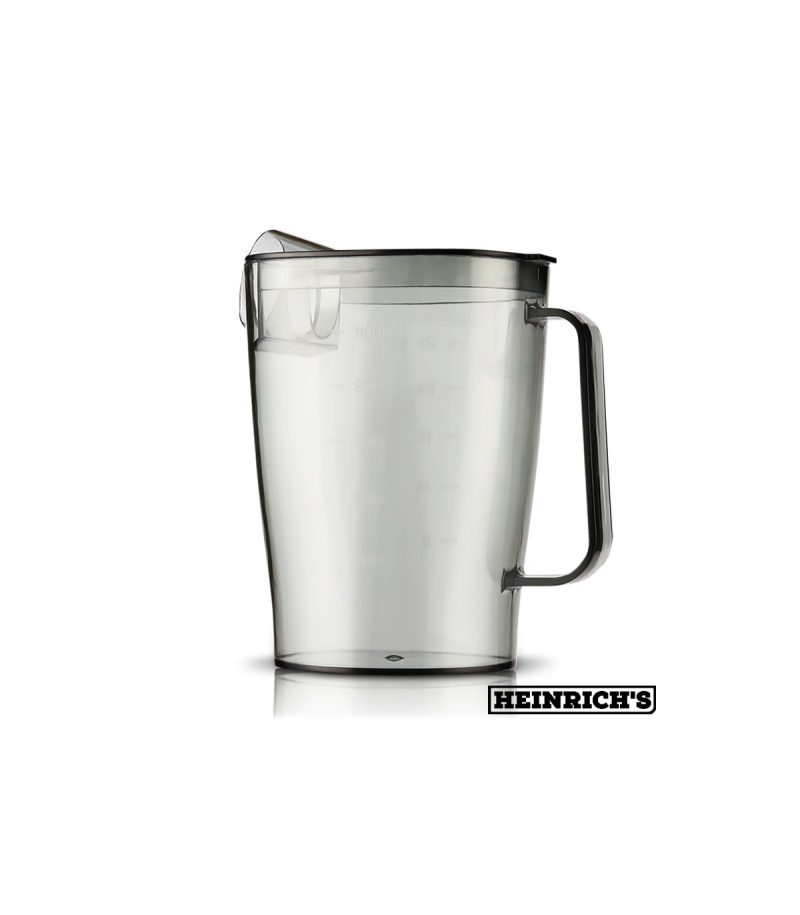 آبمیوه گیری 4 کاره هاینریش (هنریچ) مدل HPJ8697 - تصویر 9