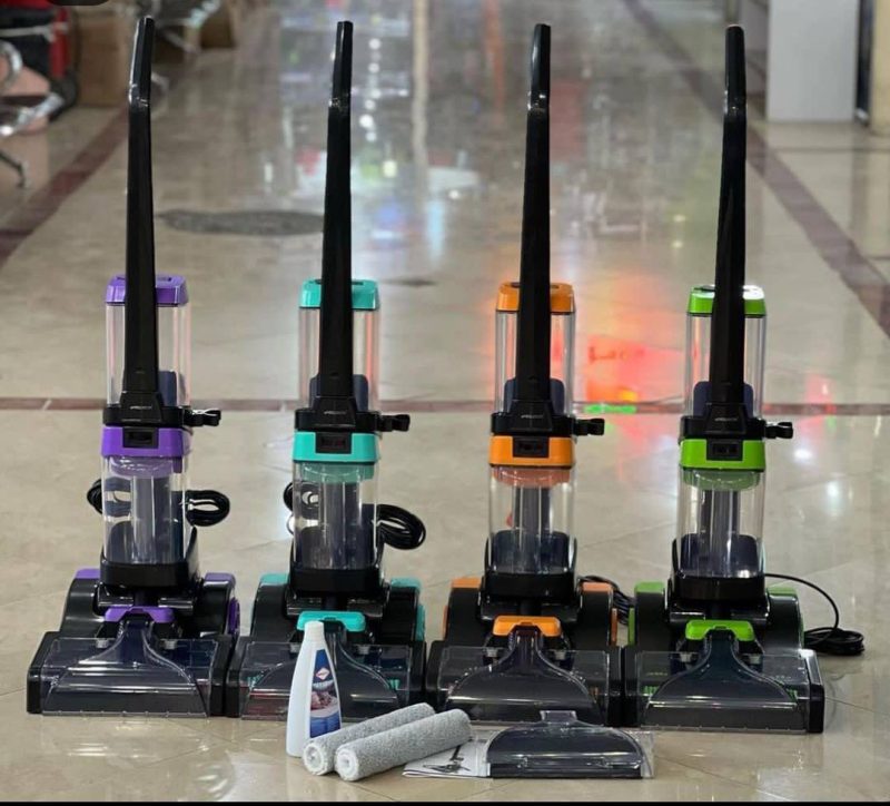 فرش شوی و مبل شوی هِیلبرون آلمانی مدل HeilBron HN-4085 - تصویر 2