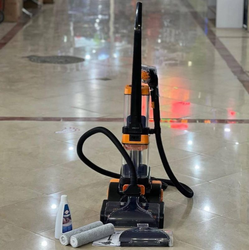 فرش شوی و مبل شوی هِیلبرون آلمانی مدل HeilBron HN-4085 - تصویر 3